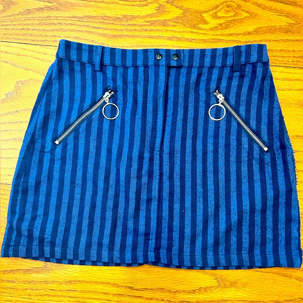 Nectar Clothing Mini Skirt